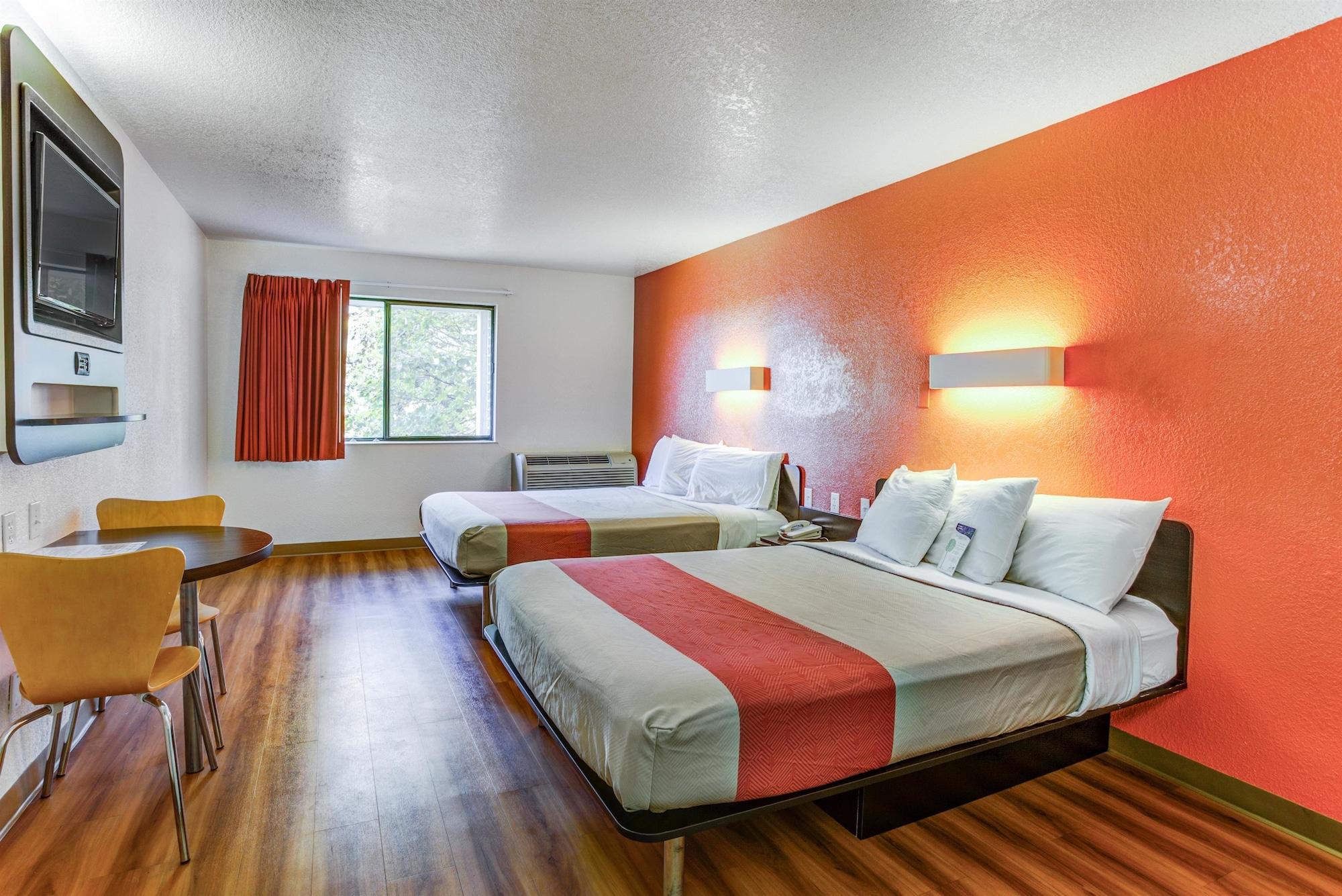 Motel 6-Portland, Or - Tigard West מראה חיצוני תמונה