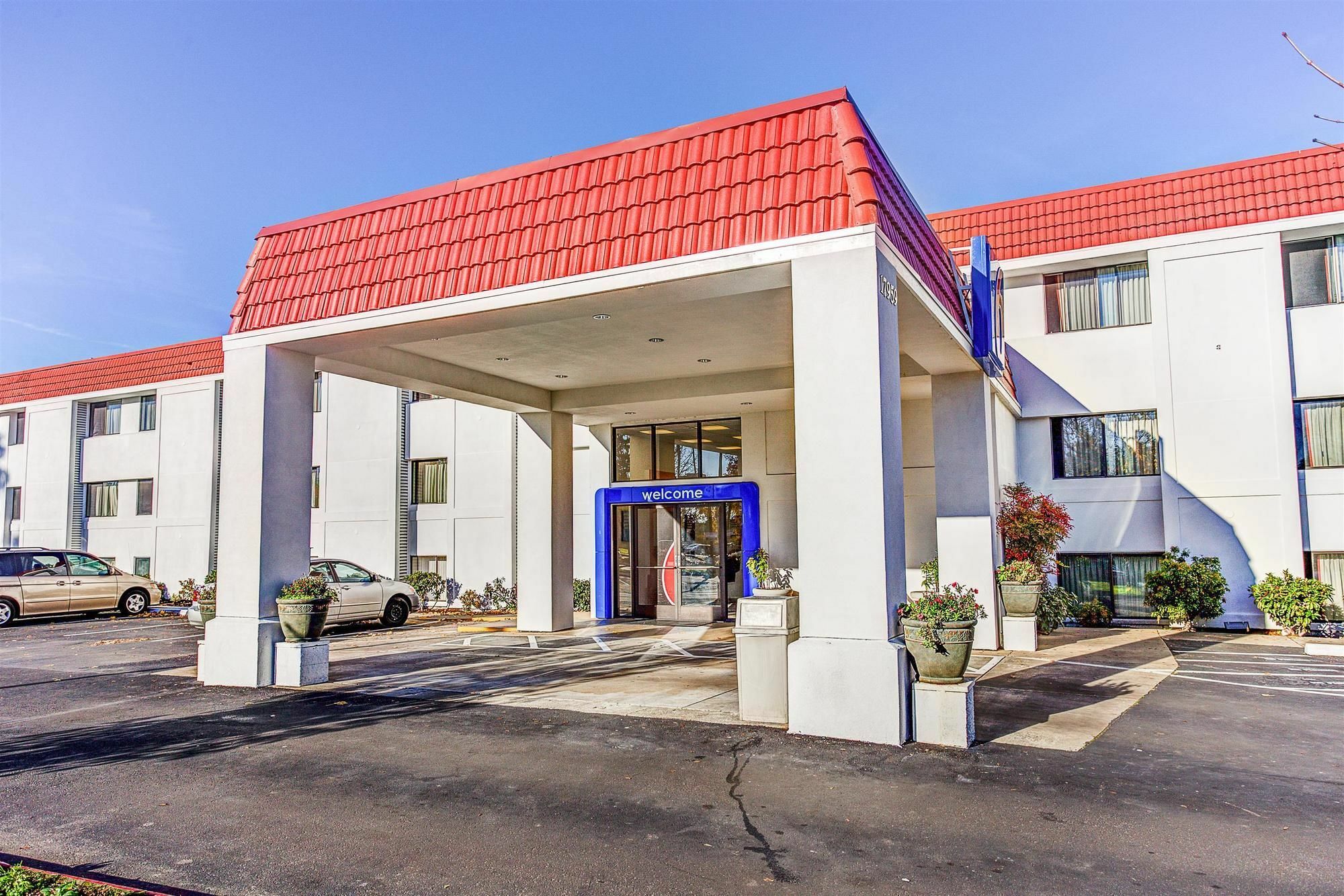 Motel 6-Portland, Or - Tigard West מראה חיצוני תמונה